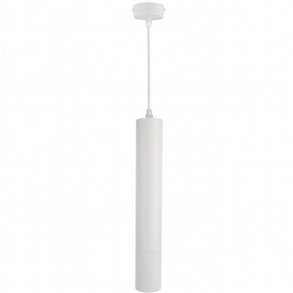 Светильник трековый ARTE LAMP (A1520SP-1WH) GU10 50 Вт 220 В белый IP20