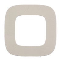 Рамка Legrand Valena Allure 754311 oдноместная универсальная слоновая кость
