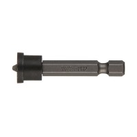 Бита Jettools (W7-23-4-0502) PH2 магнитная 50 мм с ограничителем (2 шт.)