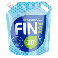Стеклоомыватель FIN JOY Tech зимний -20 °С 3,5 л