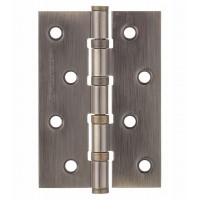 Петля Palladium N 4BB-100 AB универсальная неразъемная 100x70x2 мм бронза