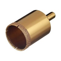 Коронка алмазная Практика (035-103) по керамограниту d40 мм