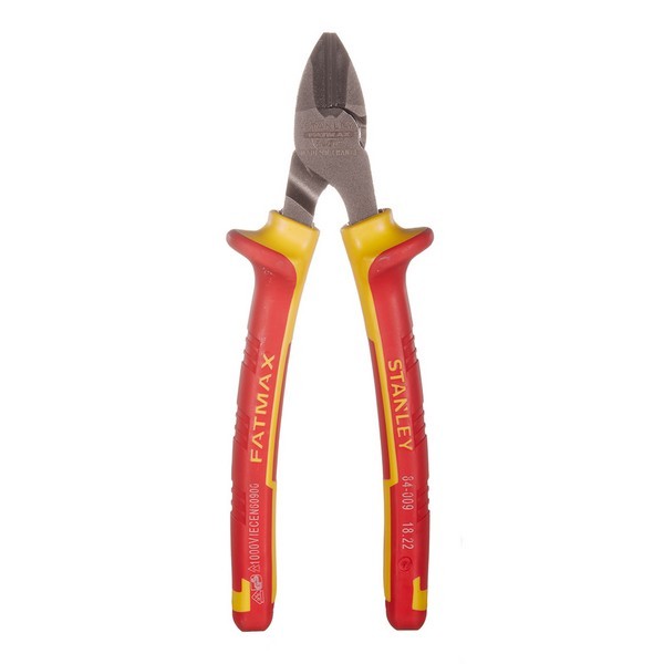 Бокорезы диэлектрические Stanley (0-84-009) 160 мм