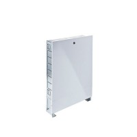 Коллекторный шкаф VALTEC ШРВ-2 (VTc.540.0.02) встраиваемый 6-7 выходов