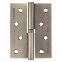 Петля Palladium N 613-S-4 AB правая разъемная 100х75 мм античная бронза