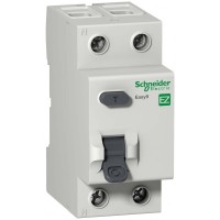 УЗО Schneider Electric Easy9 (EZ9R64240) 40А 300 мА 2P тип АС 4,5 кА