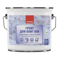 Грунт для плит OSB Neomid изолирующий полиуретановый 2,7 кг
