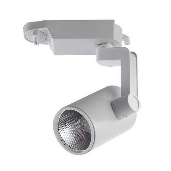 Светильник трековый светодиодный ARTE LAMP (A2311PL-1WH) 10 Вт 220 В белый 3000К теплый белый свет IP20