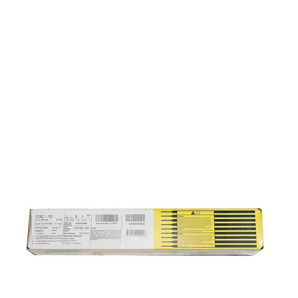Электроды Esab ОЗС-12 d3 мм 5 кг