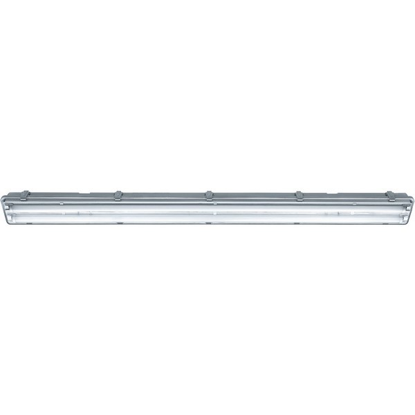 Светильник светодиодный накладной Navigator DSP-AC-224-IP65-LED 1255х130х83 мм 36 Вт 176-264 В дневной свет призма IP65 линейный с влагозащитой