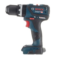 Дрель-шуруповерт аккумуляторная ударная Bosch GSB 18V-60 C (06019G2102) 18В Li-Ion без АКБ и ЗУ
