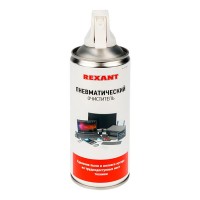 Очиститель Rexant Dust off (85-0001) 400 мл аэрозоль