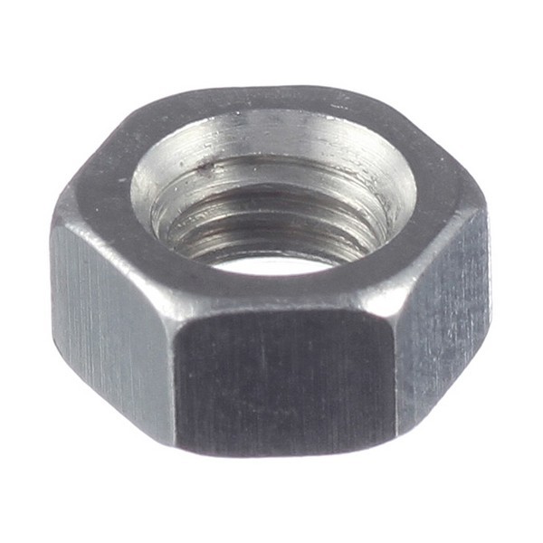Гайка шестигранная оцинкованная M5 DIN 934 (20 шт.)