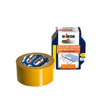 Лента клейкая для укладки ковровых покрытий Unibob 50 мм 10 м