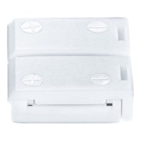 Коннектор для светодиодной ленты SMD 5050 RGB Navigator 12 В NLSC-RGB10mm-PC-PC (5 шт.)