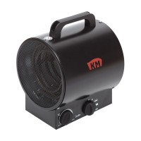 Пушка тепловая электрическая КМ HF3000B 3 кВт