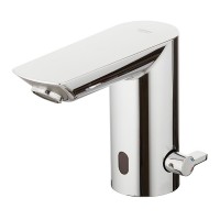 Смеситель для умывальника GROHE Bau Cosmopolitan E 36451001 бесконтактынй