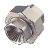 Американка прямая Stout (SFT-0034-000034) 3/4 ВР(г) х 3/4 ВР(г) латунная