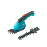 Ножницы аккумуляторные для газонов и травы Gardena AccuCut Li (09852-32) 3,6В 1,5Ач Li-Ion