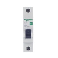 Автоматический выключатель Schneider Electric Easy9 (EZ9F34116) 1P 16А тип C 4,5 кА 220 В на DIN-рейку