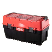 Ящик для инструментов Patrol Formula Carbo (146169) 595х289х328 мм