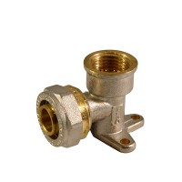 Водорозетка 20 обж(ц) х 3/4 ВР(г)