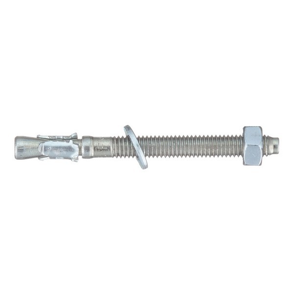 Анкер клиновой Friulsider FM753 6х65/15 (100 шт.)