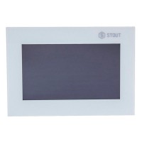 Регулятор WiFi Stout ST-16s WIFI (STE-0101-101601) для управления радиаторным отоплением