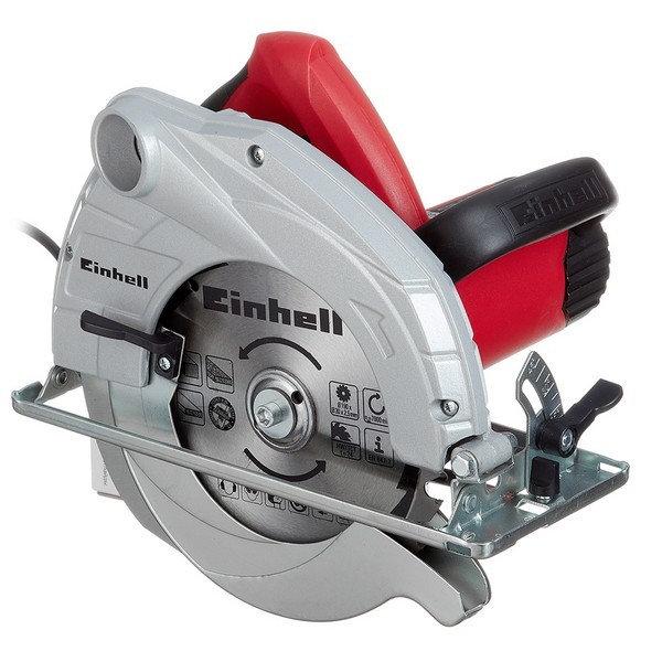 Пила дисковая электрическая Einhell TC-CS 1400 (4330937) 1400 Вт 190 мм
