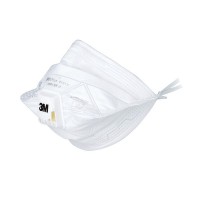 Респиратор 3M (Vflex 9161V) FFP1 с клапаном выдоха конвертный (15 шт.)