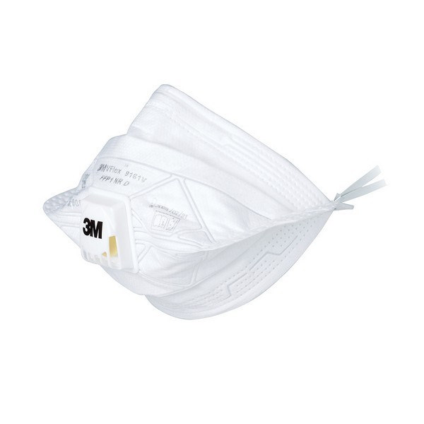 Респиратор 3M (Vflex 9161V) FFP1 с клапаном выдоха конвертный (15 шт.)