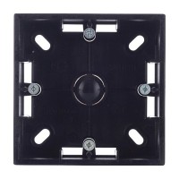 Коробка монтажная Simon 15 1590751-038 открытая установка графит