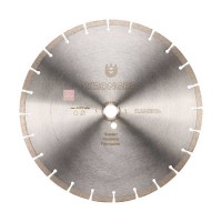 Диск алмазный по граниту Kronger Stone 350x25,4x3,8 мм мм сегментный мокрый/сухой рез