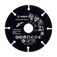 Круг отрезной универсальный для УШМ Bosch (2608623012) 115х22х1 мм