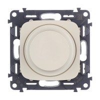 Диммер Legrand Valena Allure 752860 скрытая установка слоновая кость 5-300 Вт IP40