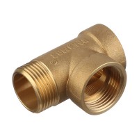 Соединитель для насоса Belamos (3WAY) 1 ВР(г) х 1 ВР(г) х 1 HP(ш) трехходовой