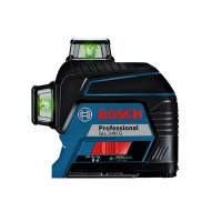 Нивелир лазерный Bosch GLL 3-80 G (0601063Y00) с отражателем