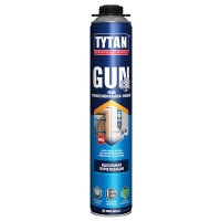 Пена монтажная профессиональная Tytan Gun зимняя 750 мл
