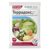 Средство от комплекса вредителей Avgust Террадокс 100 г