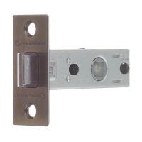 Защелка межкомнатная Palladium 100 AB (античная бронза)