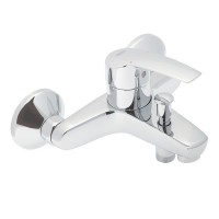 Смеситель для ванны GROHE Start New 32278001 с коротким изливом однорычажный без лейки