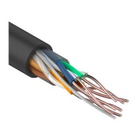 Кабель компьютерный (витая пара) UTP 4PR CAT5e 4х2x0,51 мм2 Rexant (305 м)