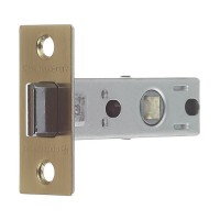 Защелка межкомнатная Palladium 100 SB (матовая латунь)
