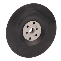 Насадка с липучкой для УШМ Abraforce d125 мм