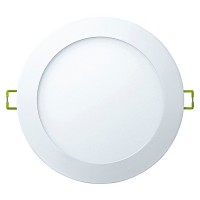 Светильник светодиодный встраиваемый Navigator 225х225 мм 18 Вт 176-264 В 4000К естественный белый свет круглый IP20 белый