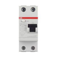 УЗО ABB FH202 (2CSF202004R1400) 40А 30 мА 2Р тип АС 6 кА