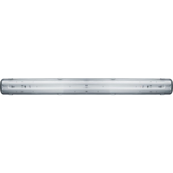 Светильник светодиодный накладной Navigator DSP-AC-224-4K-IP65-LED 1260х130х82 мм 48 Вт 176-264 В холодный свет призма IP65 линейный с влагозащитой