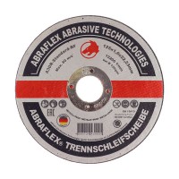 Круг отрезной по металлу Abraflex 125х22х1,6 мм