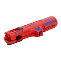 Стриппер сечение 8-13 кв.мм Knipex (KN-1685125SB) для удаления изоляции