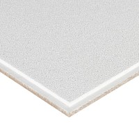 Плита к подвесному потолку 600х600х15 мм Armstrong Dune Supreme Tegular (16 шт.)